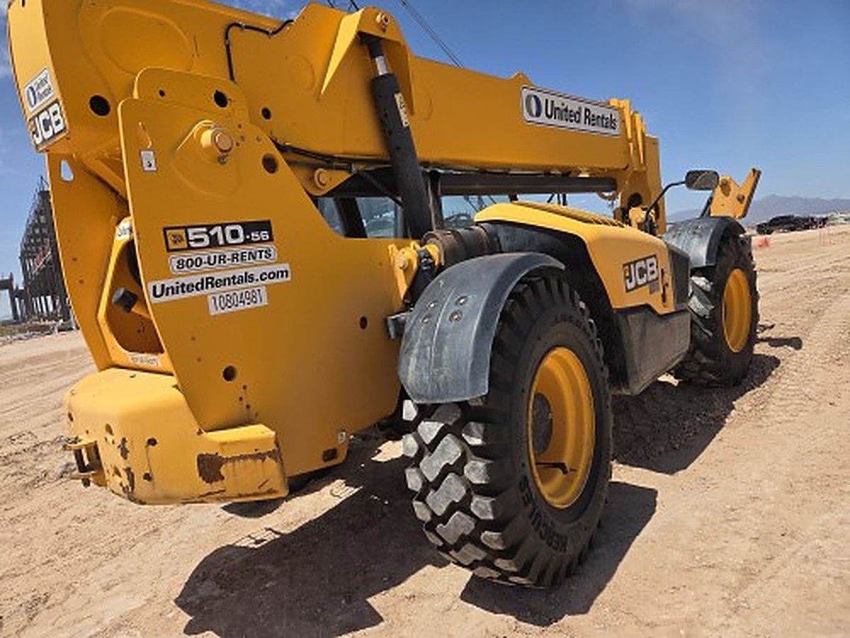 JCB 510-56 photo 3
