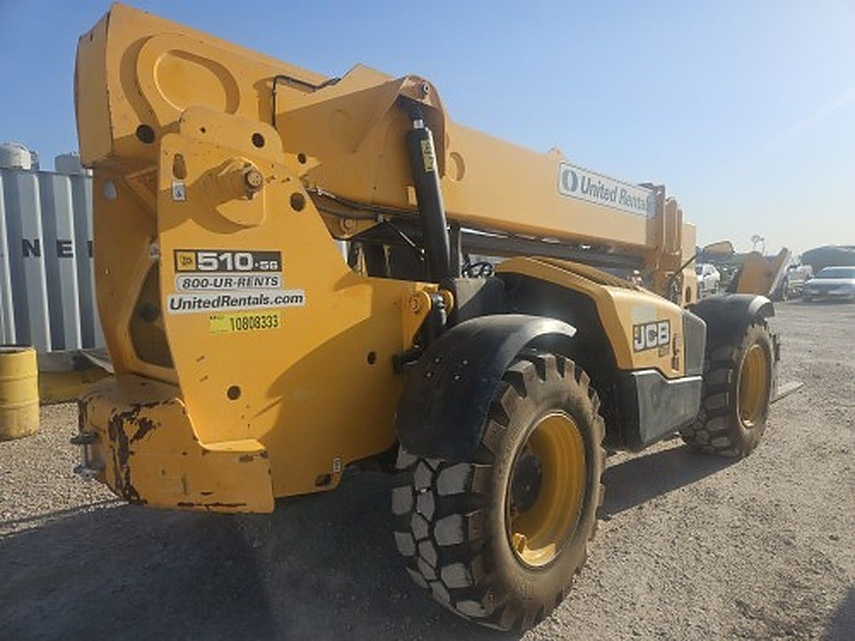 2018 JCB 510-56 for sale in Las Vegas, NV