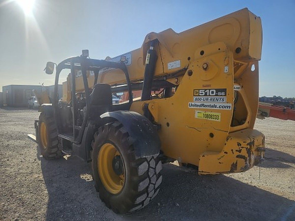 JCB 510-56 photo 2