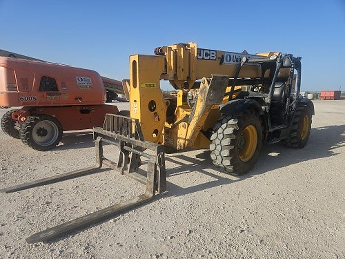 JCB 510-56 photo 3