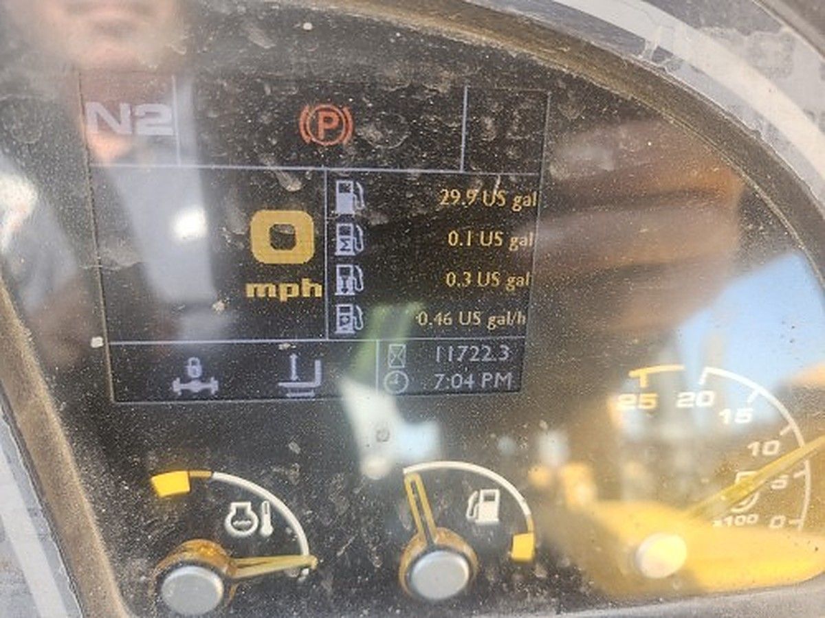 JCB 510-56 photo 4