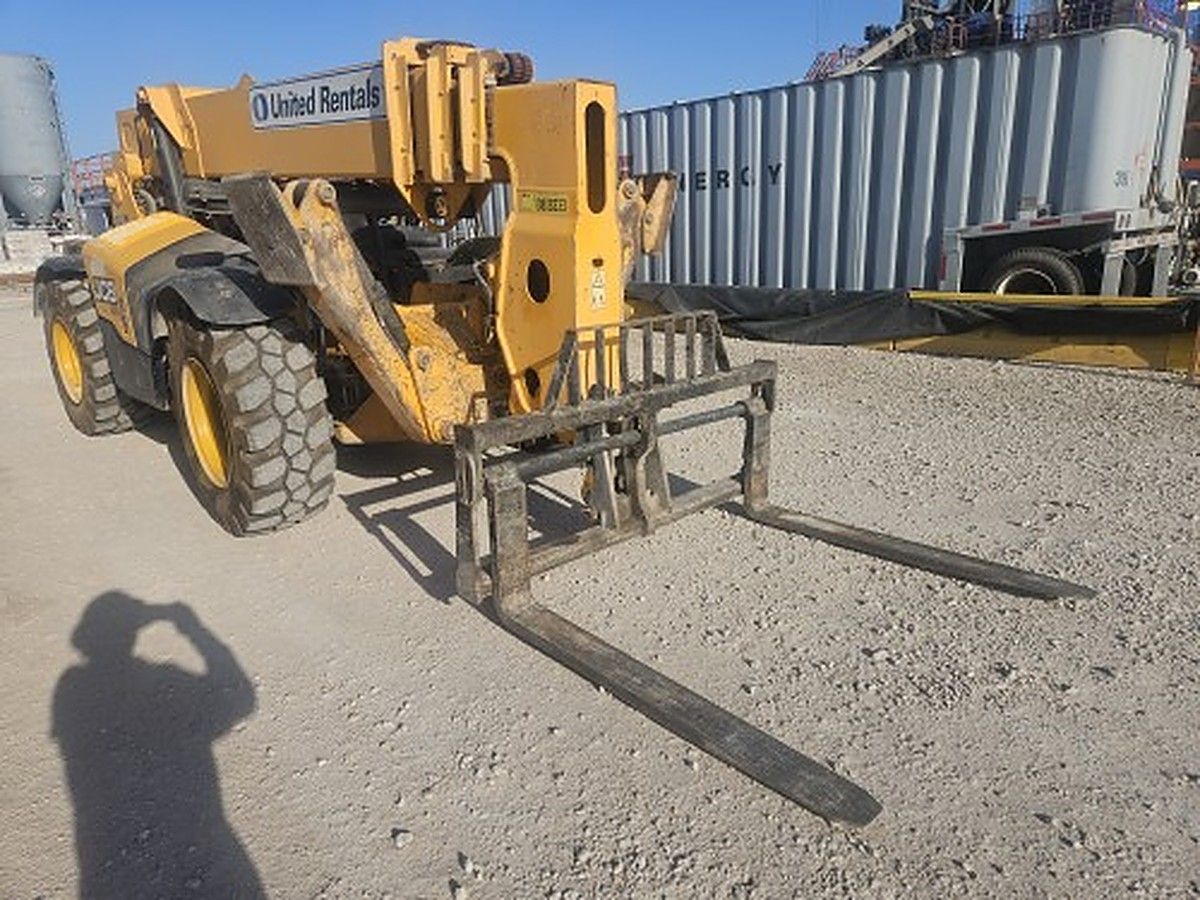 JCB 510-56 photo 5