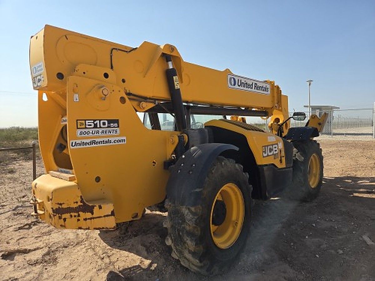 JCB 510-56 photo 2