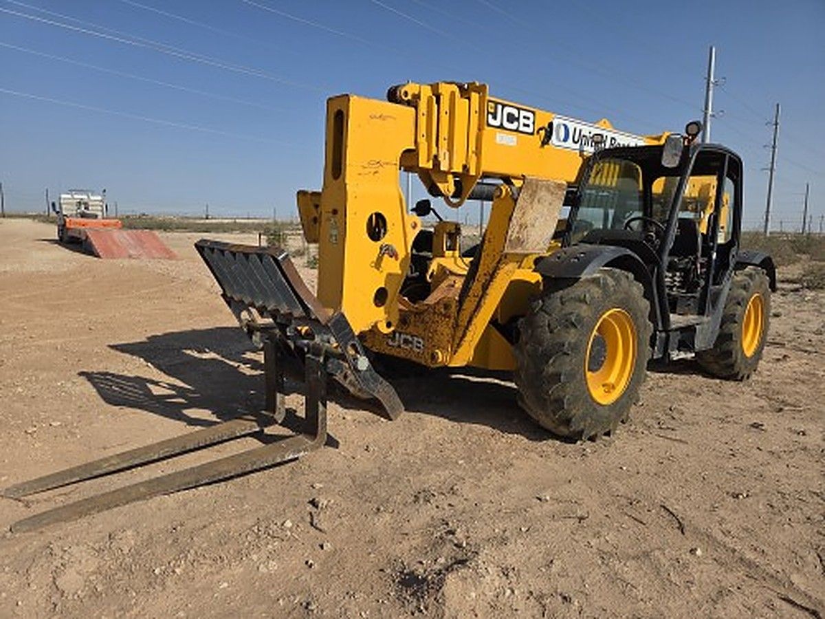 JCB 510-56 photo 5