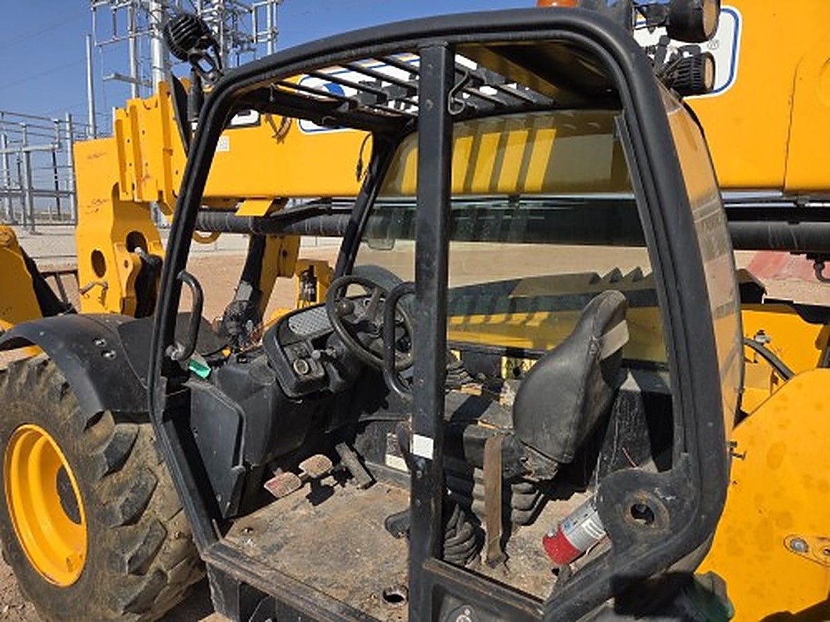 JCB 510-56 photo 8
