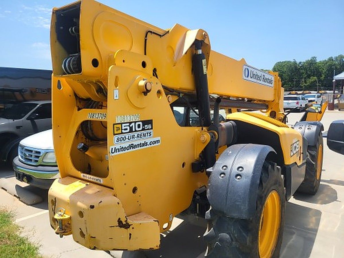 JCB 510-56 photo 2