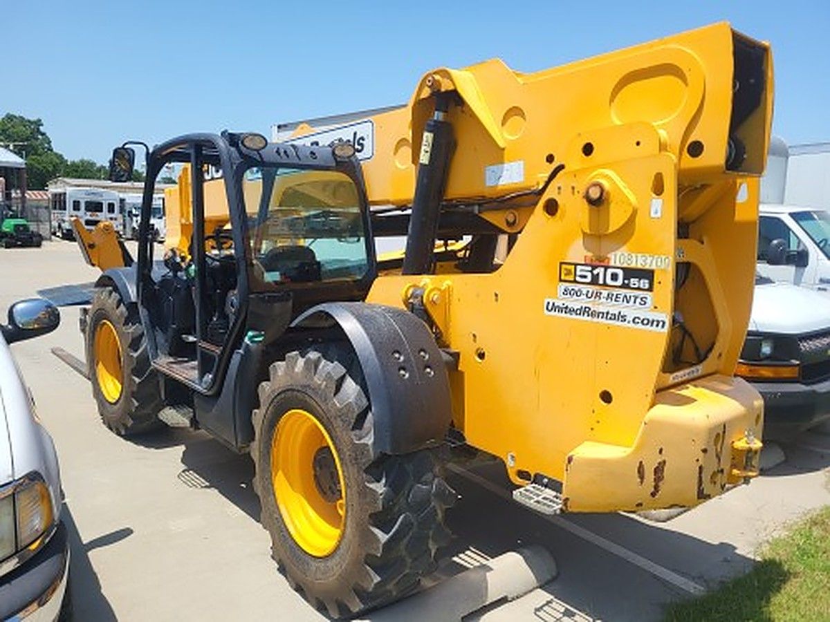 JCB 510-56 photo 3