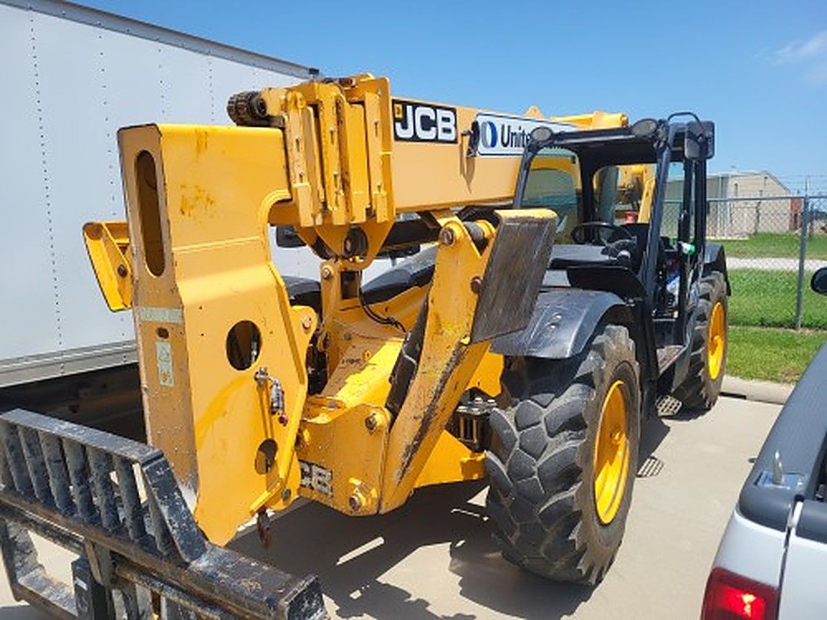 JCB 510-56 photo 5