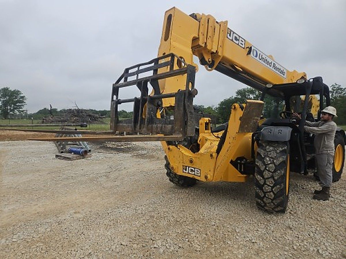 JCB 510-56 photo 2