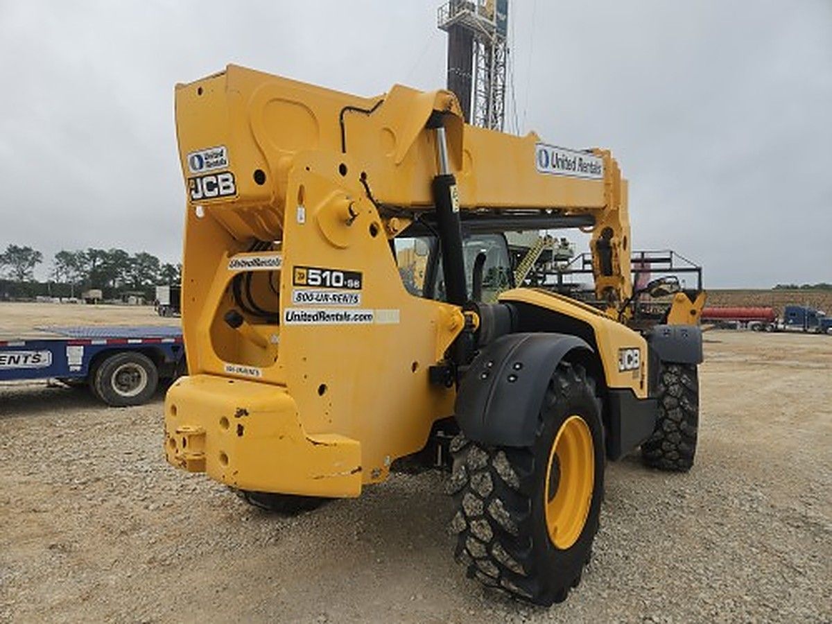 JCB 510-56 photo 3
