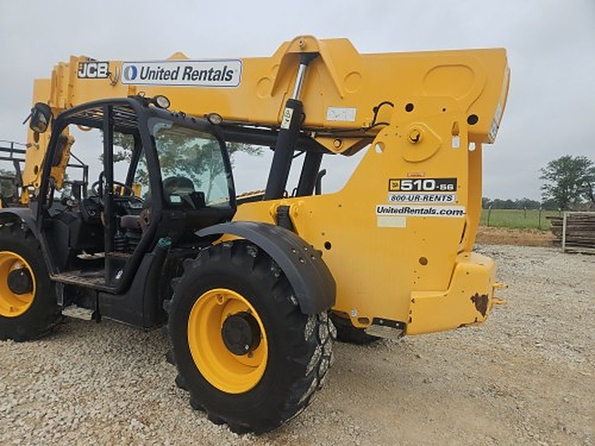 JCB 510-56 photo 4