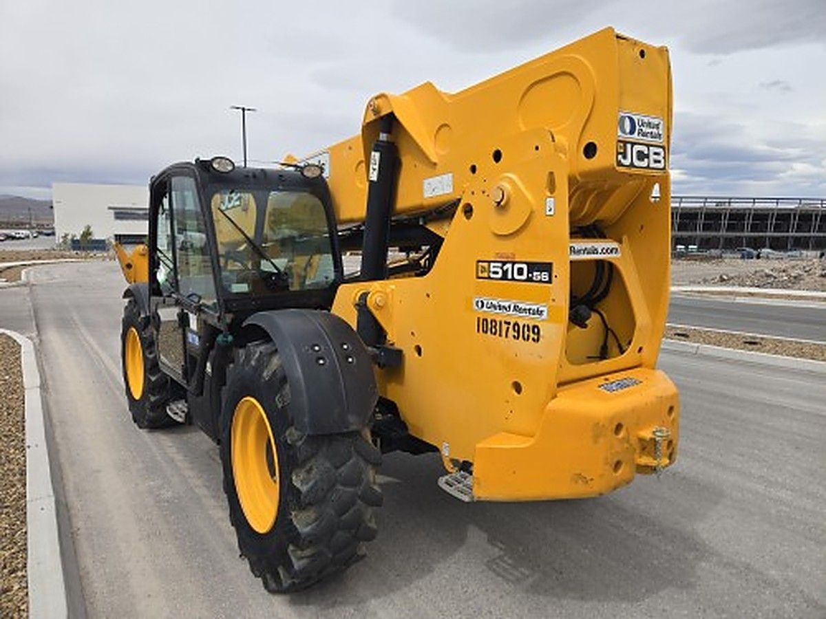 JCB 510-56 photo 2