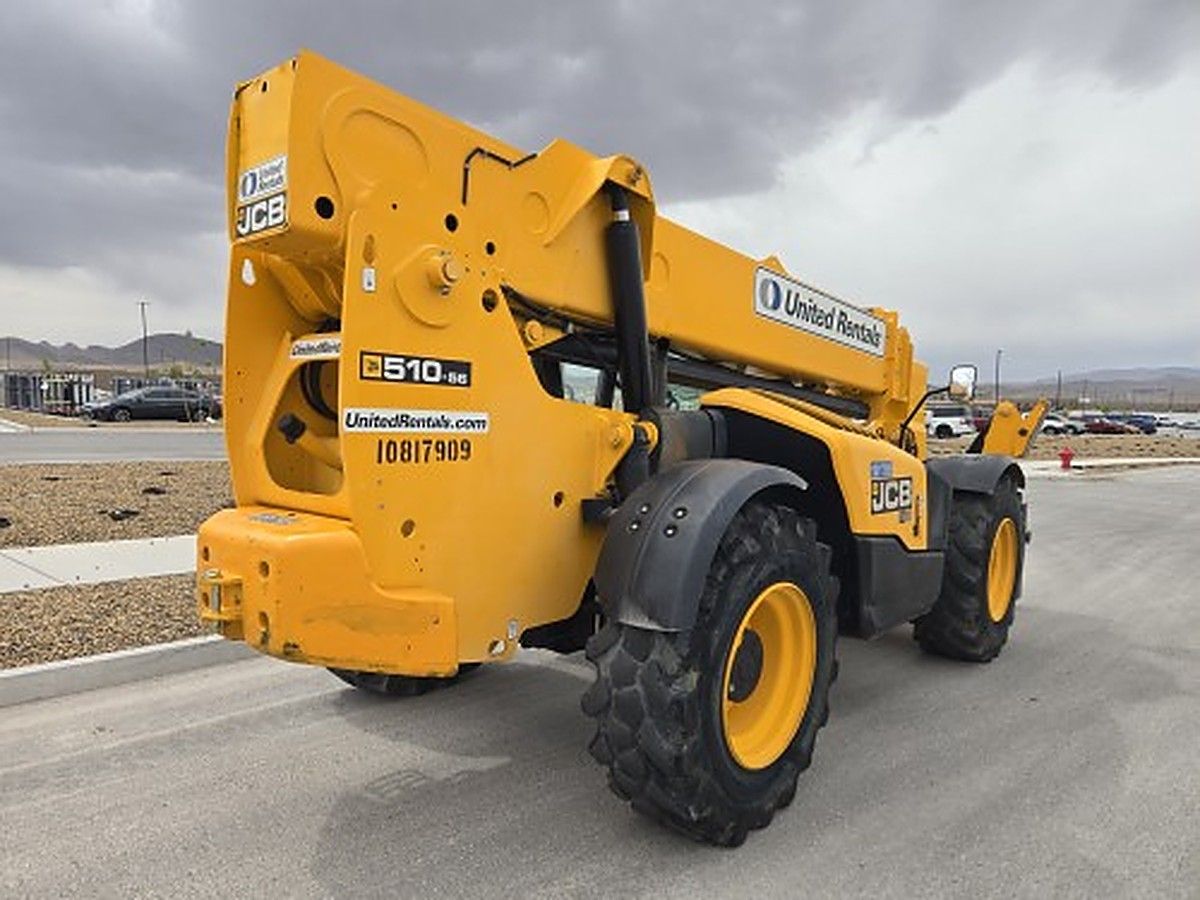 JCB 510-56 photo 4