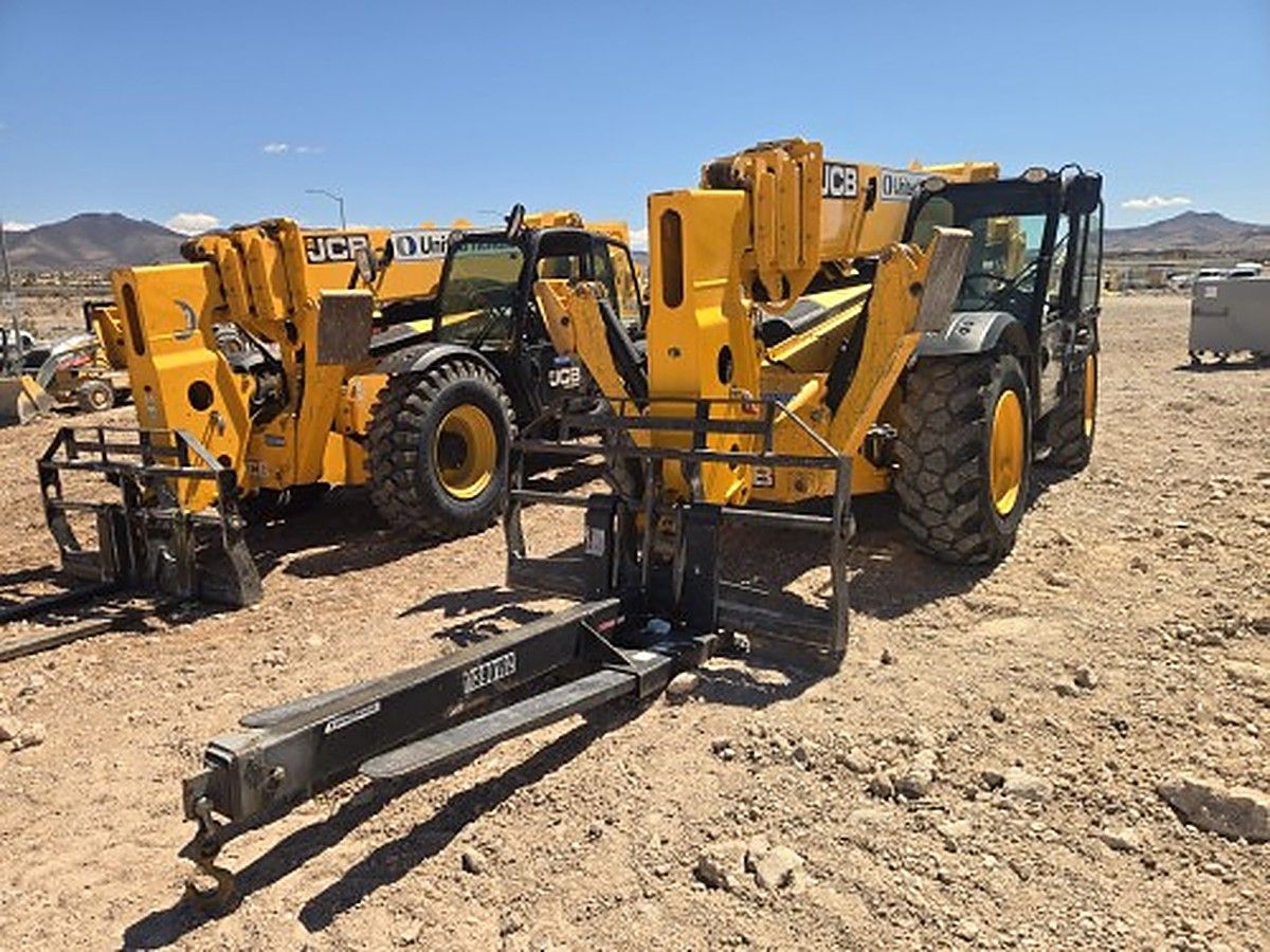 JCB 510-56 photo 6