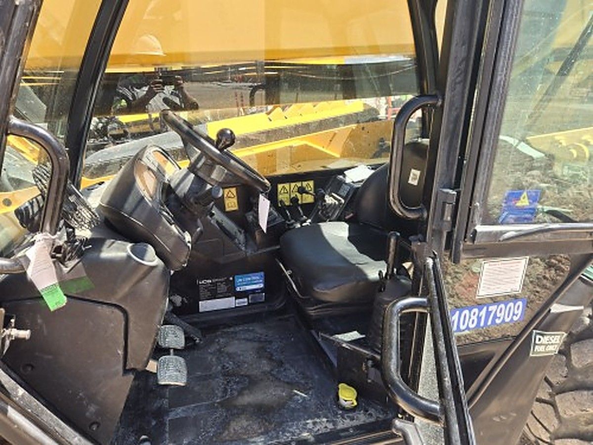 JCB 510-56 photo 8