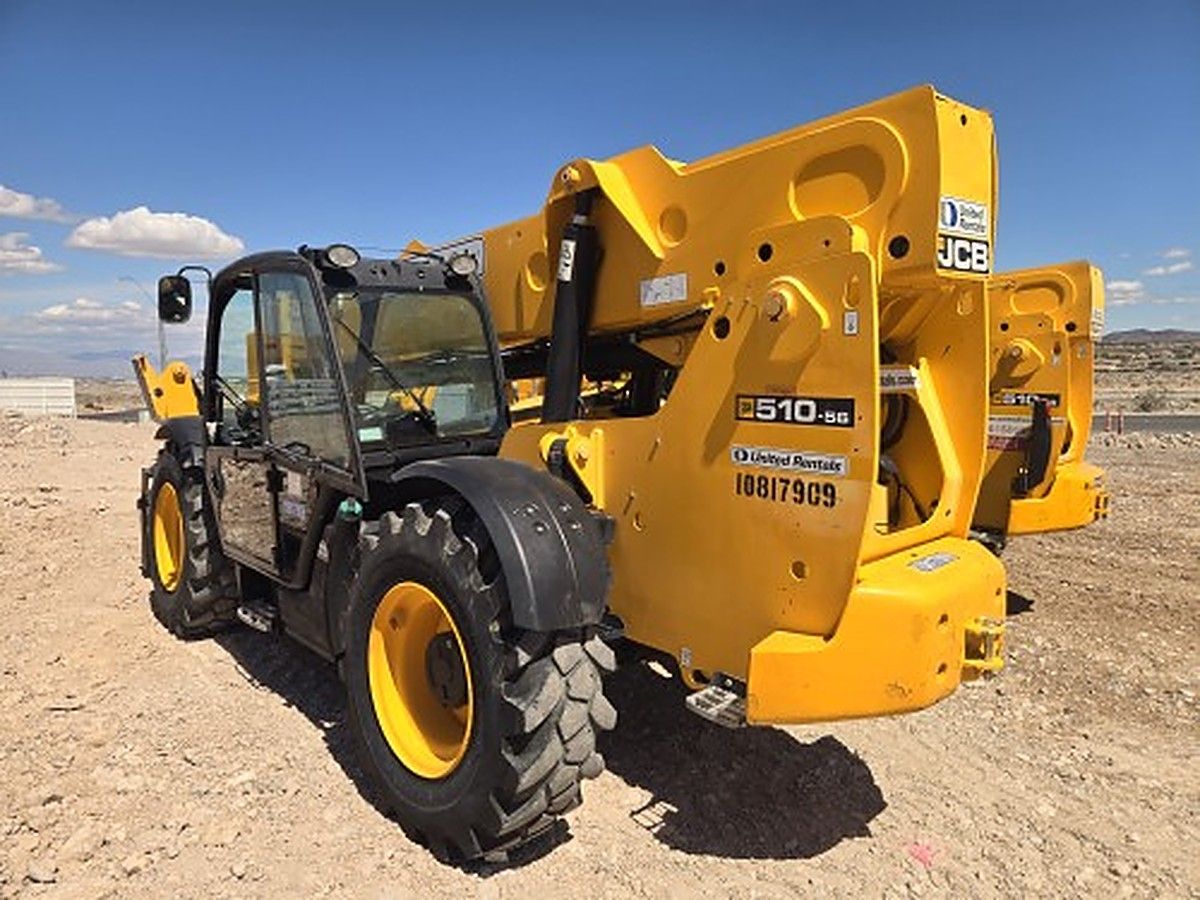 JCB 510-56 photo 9