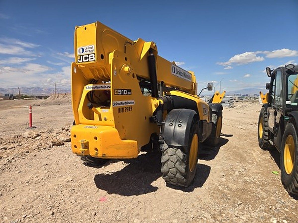 JCB 510-56 photo 10