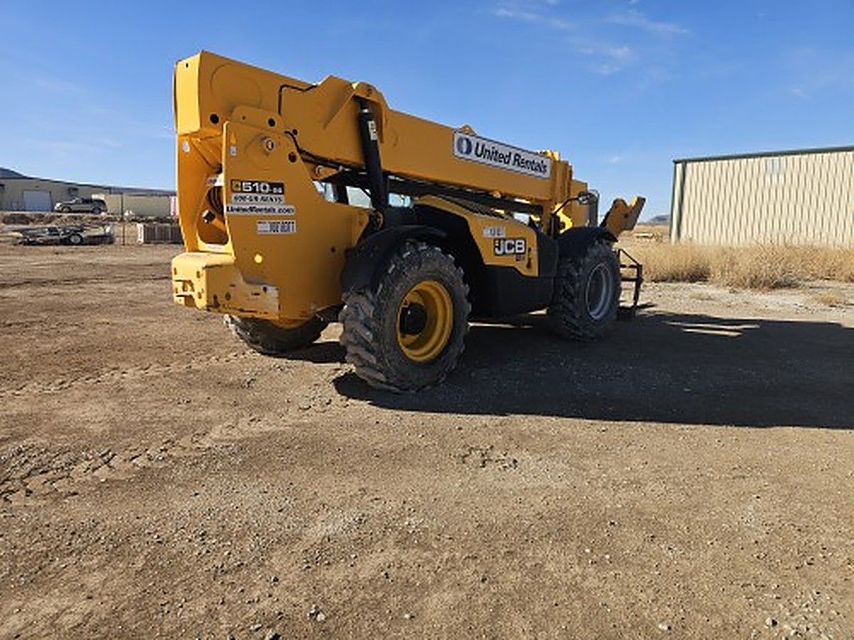 JCB 510-56 photo 2