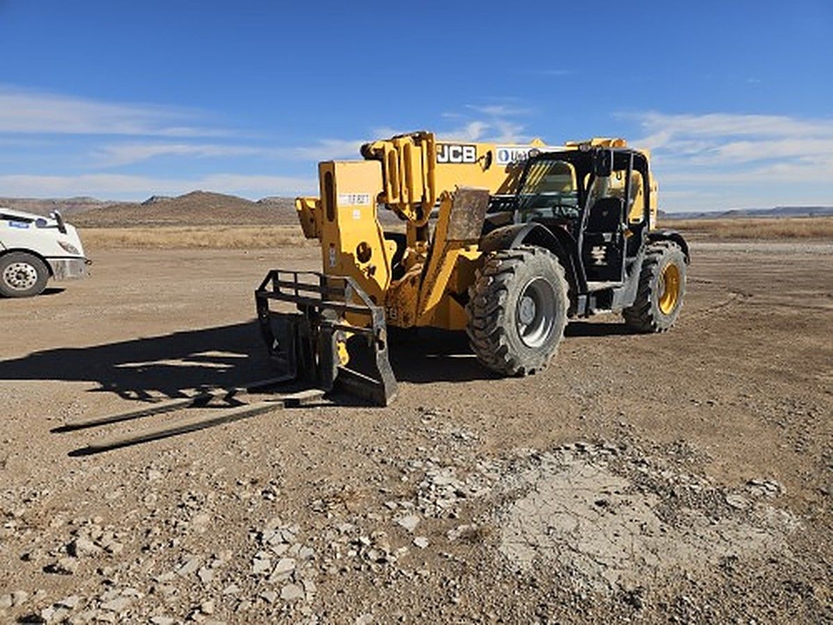 JCB 510-56 photo 3