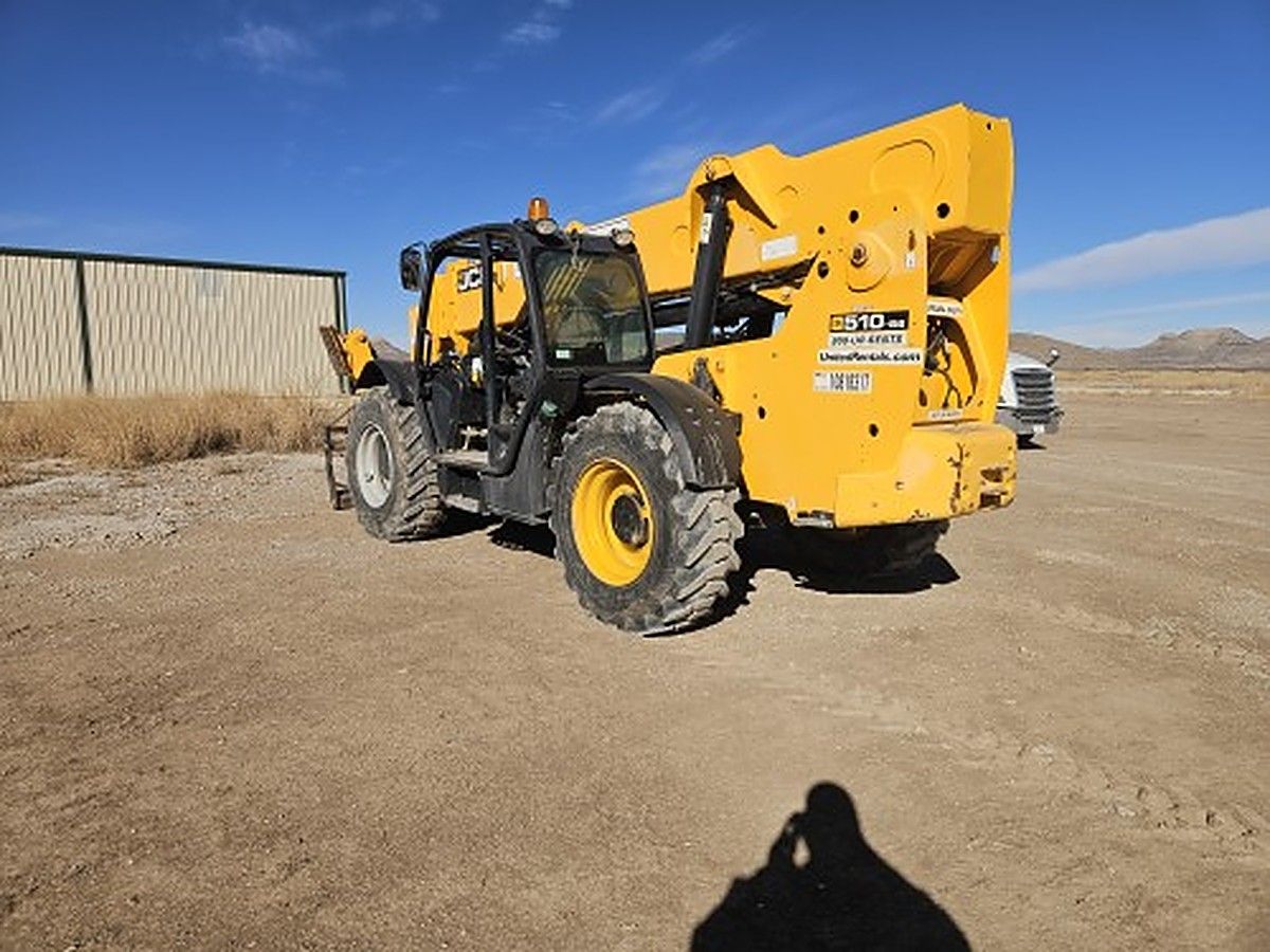 JCB 510-56 photo 4