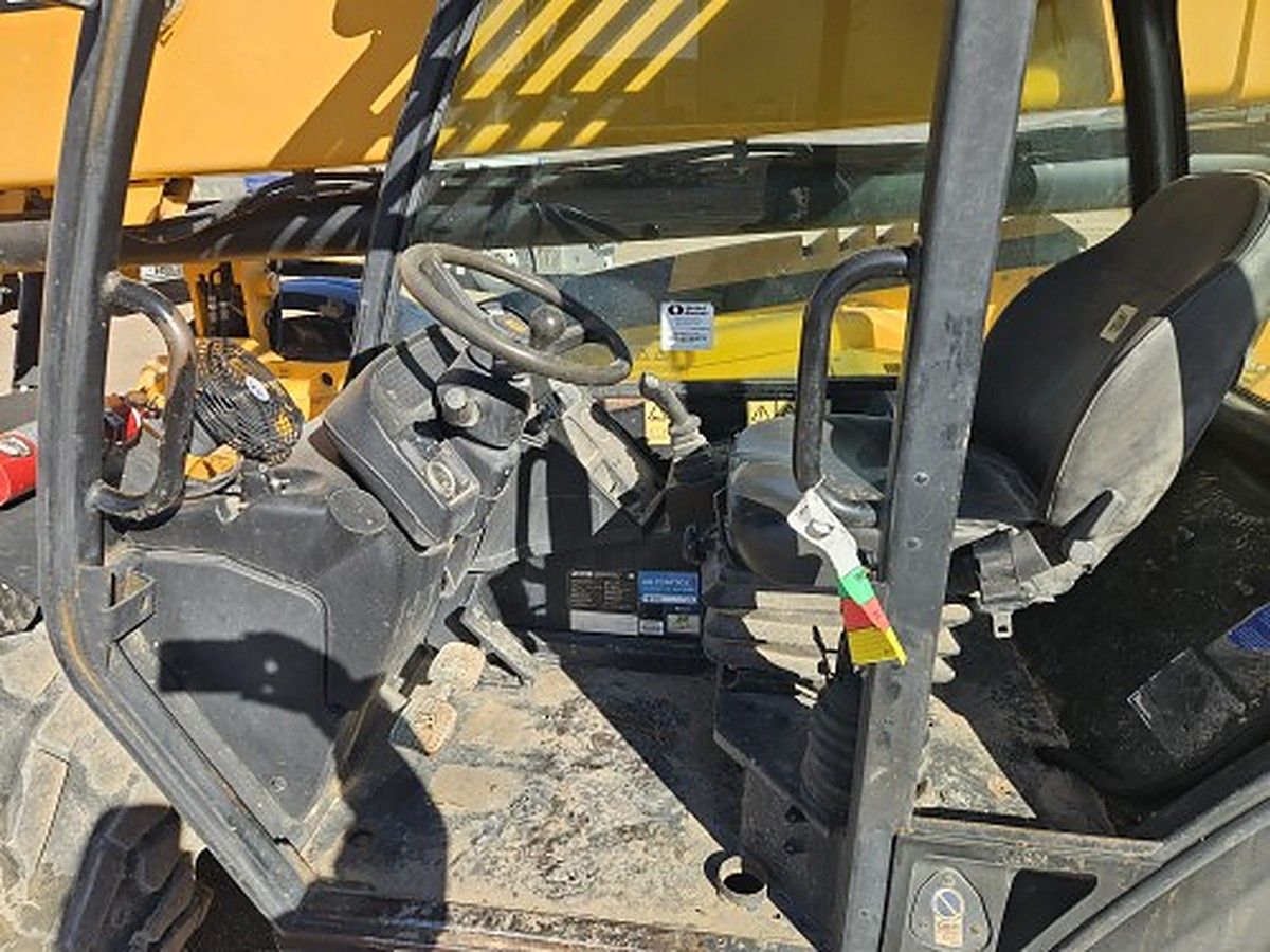 JCB 510-56 photo 5