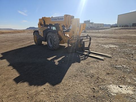 2018 JCB 510-56 Forklift Variable Reach 10000# 50'-62'