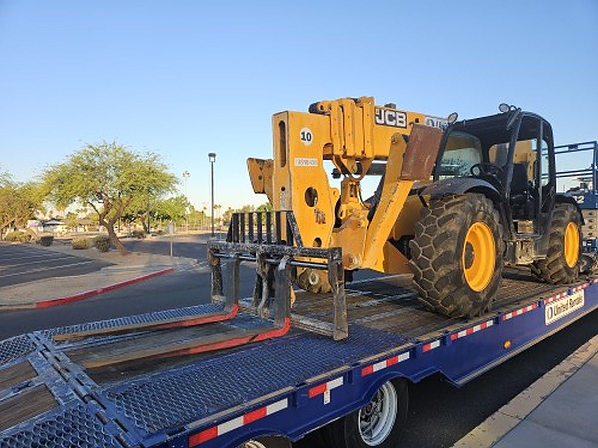 2018 JCB 510-56 for sale in Las Vegas, NV