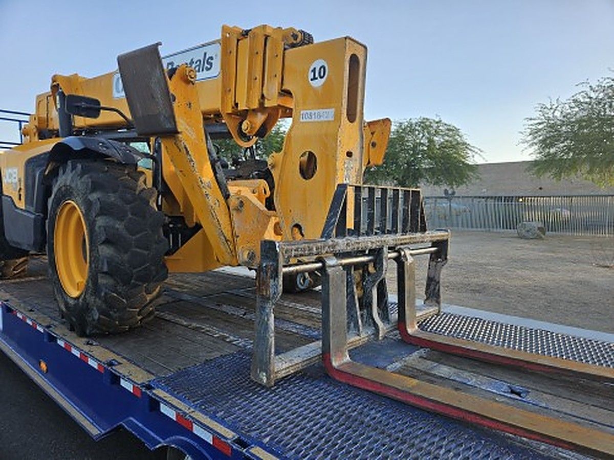 JCB 510-56 photo 3