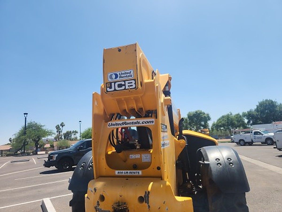 JCB 510-56 photo 4