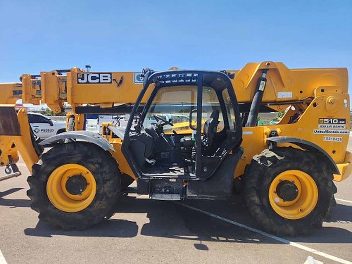 JCB 510-56 photo 7