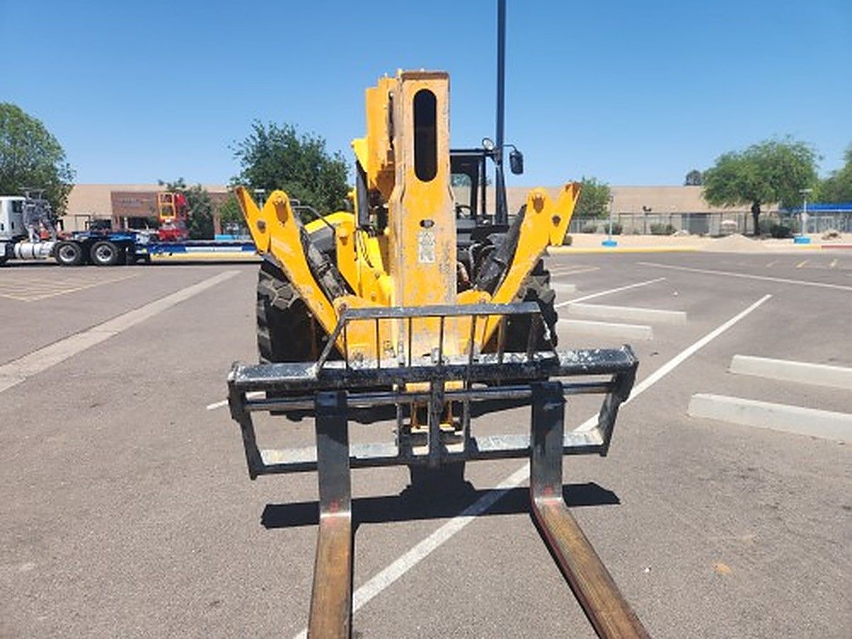 JCB 510-56 photo 9