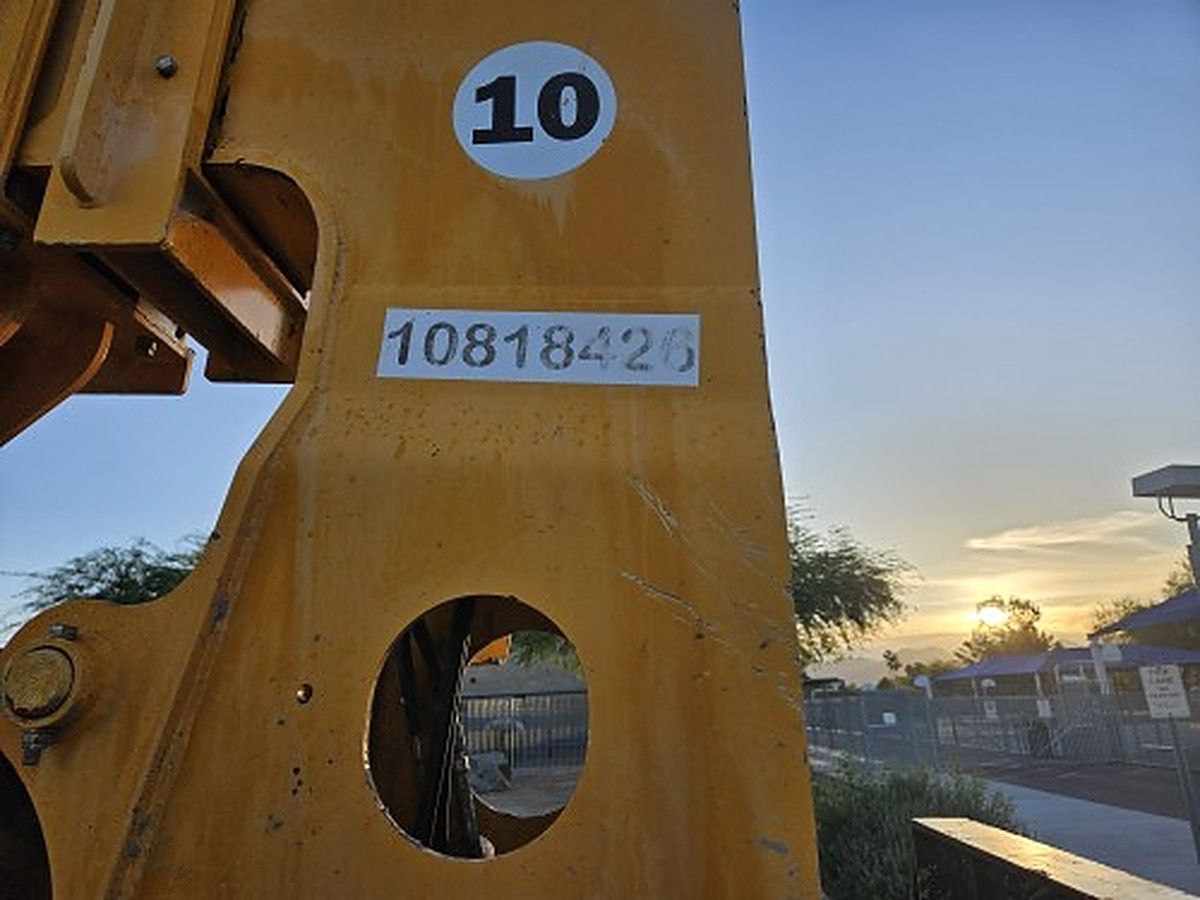 JCB 510-56 photo 10