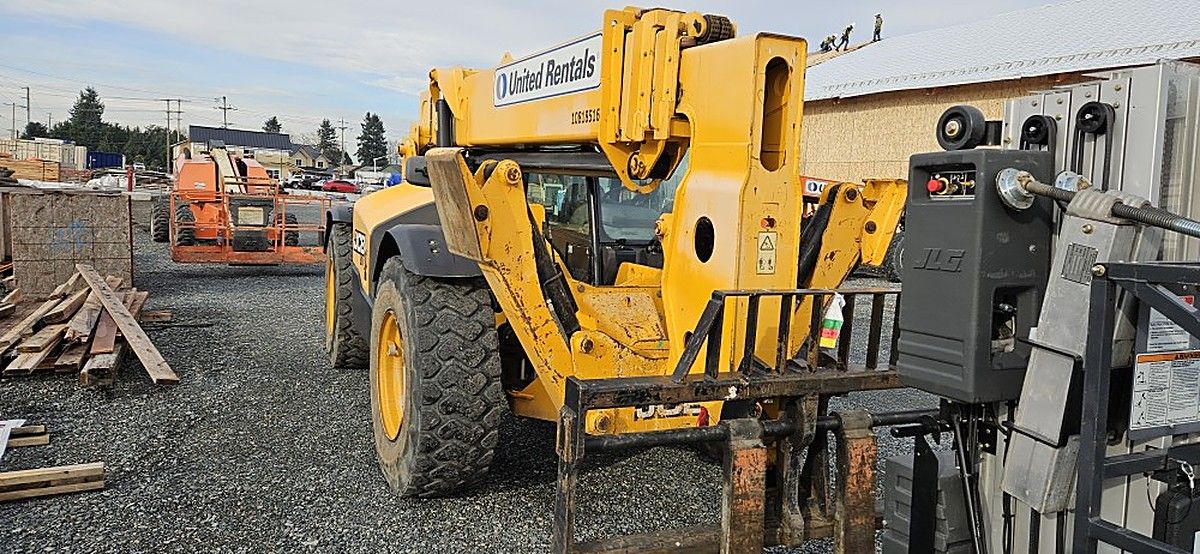 JCB 510-56 photo 2