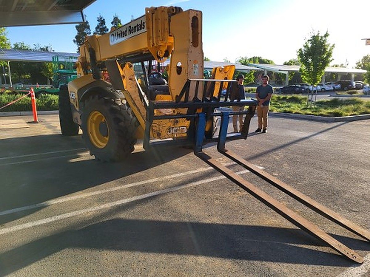 JCB 510-56 photo 2