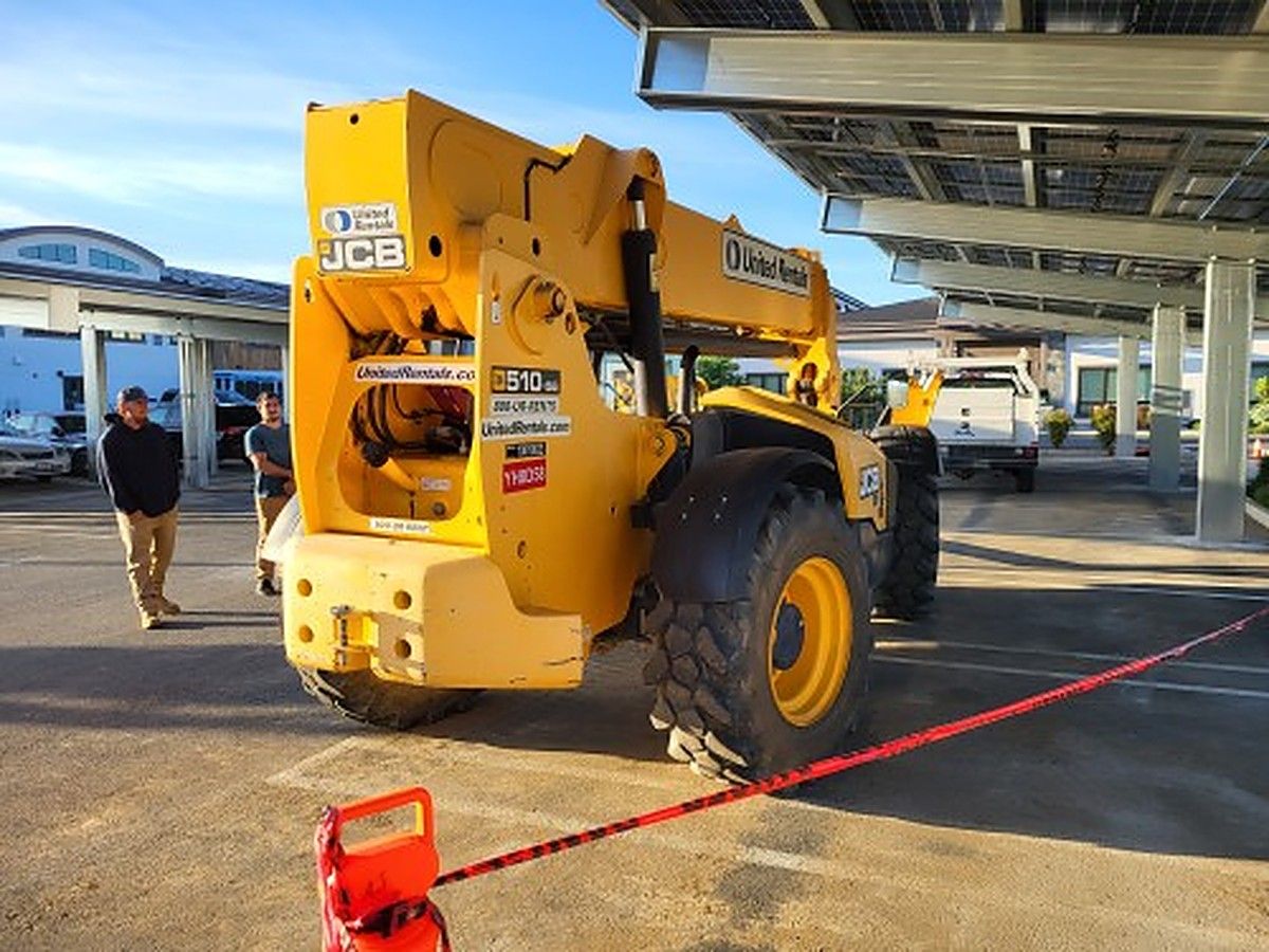 JCB 510-56 photo 3