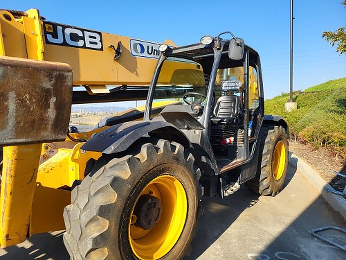 JCB 510-56 photo 4