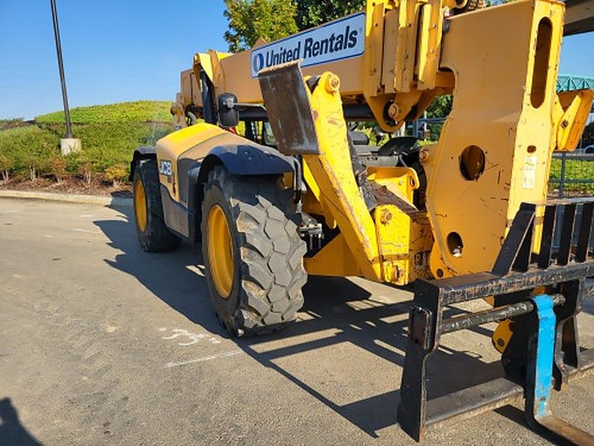 JCB 510-56 photo 5
