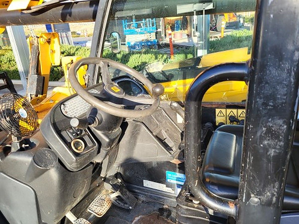 JCB 510-56 photo 7
