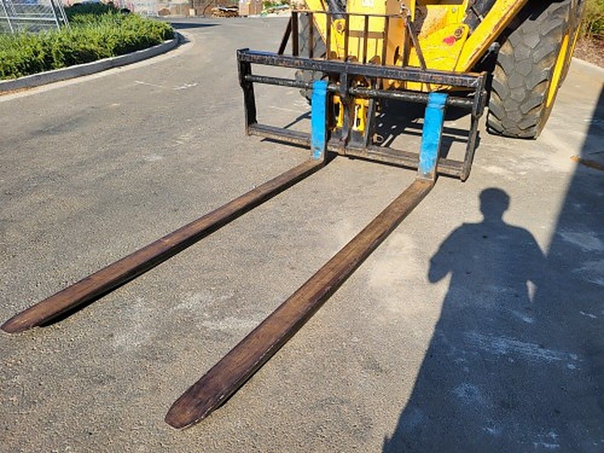 JCB 510-56 photo 8