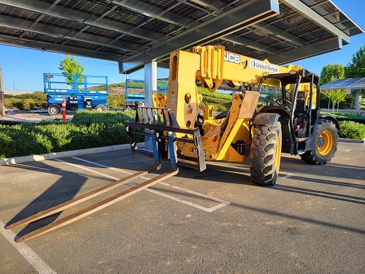 JCB 510-56 photo 9