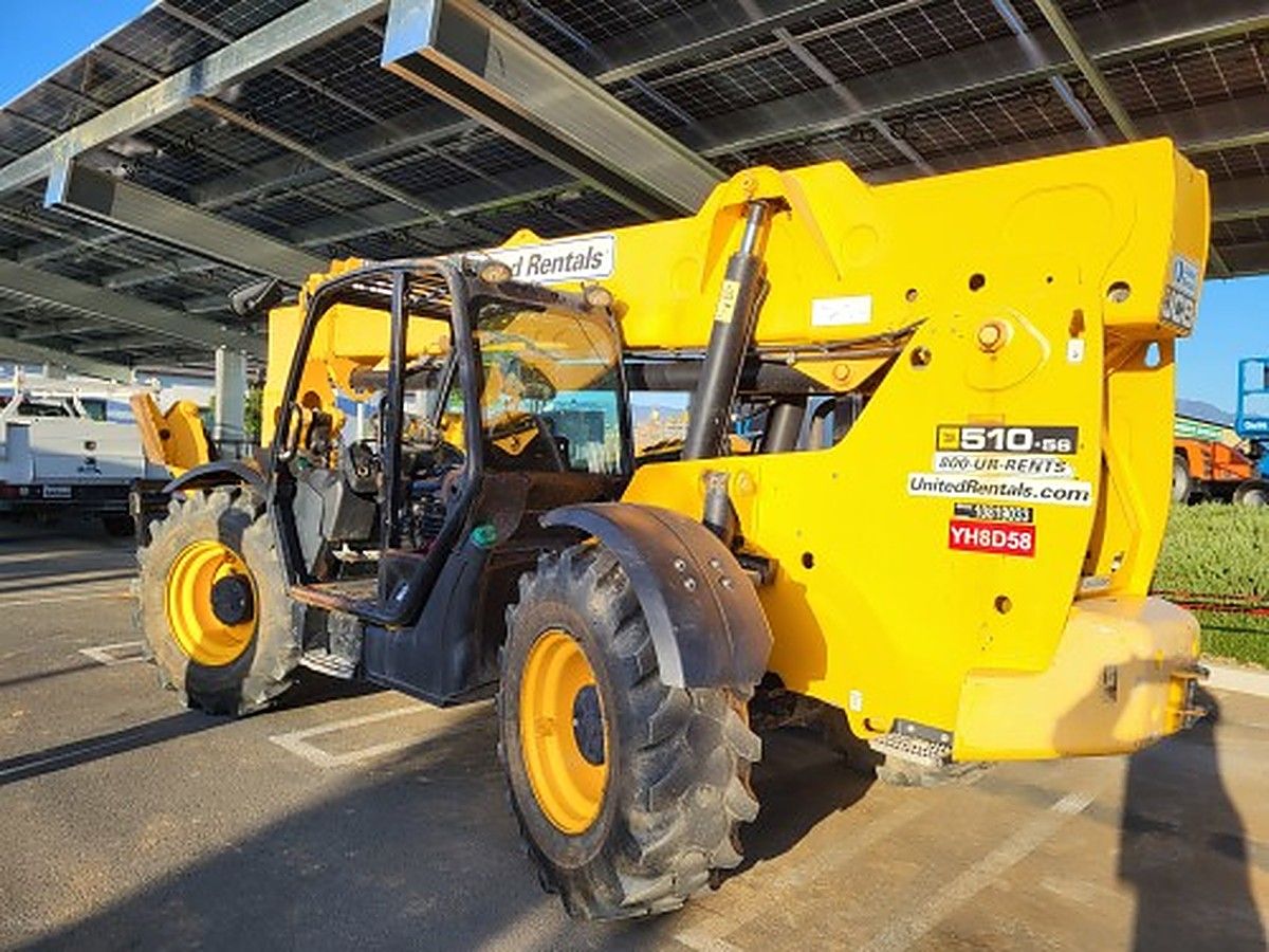 JCB 510-56 photo 10