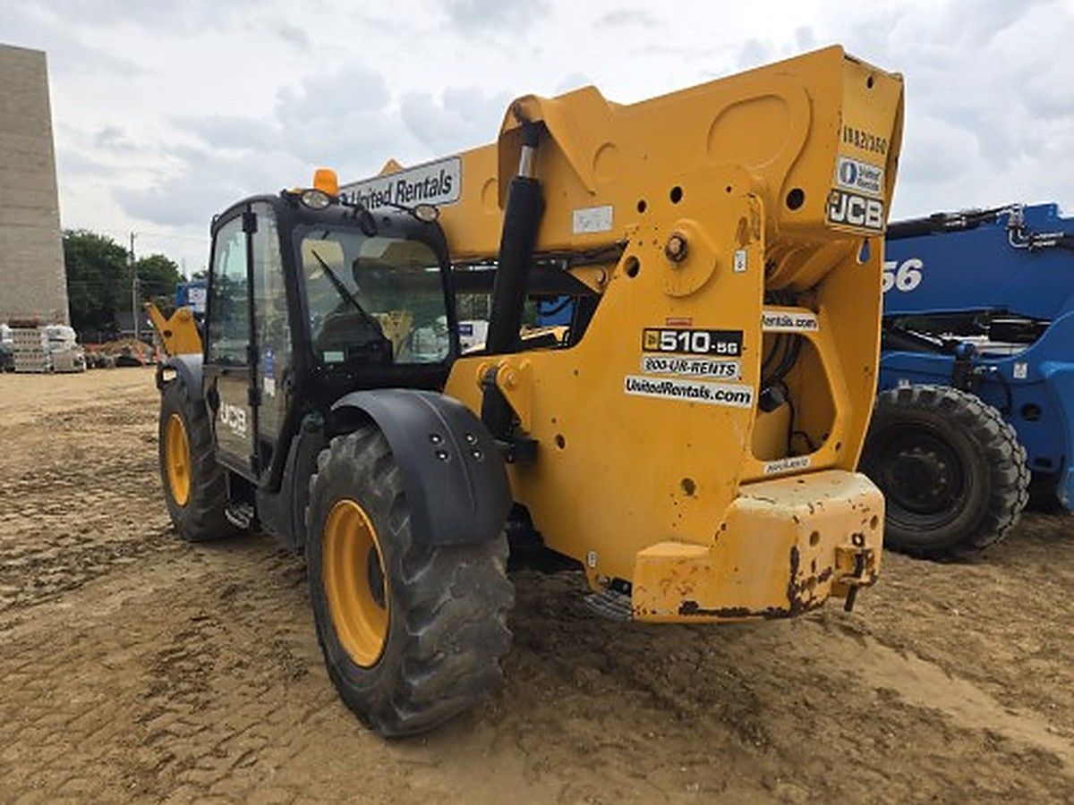 2018 JCB 510-56 for sale in Las Vegas, NV