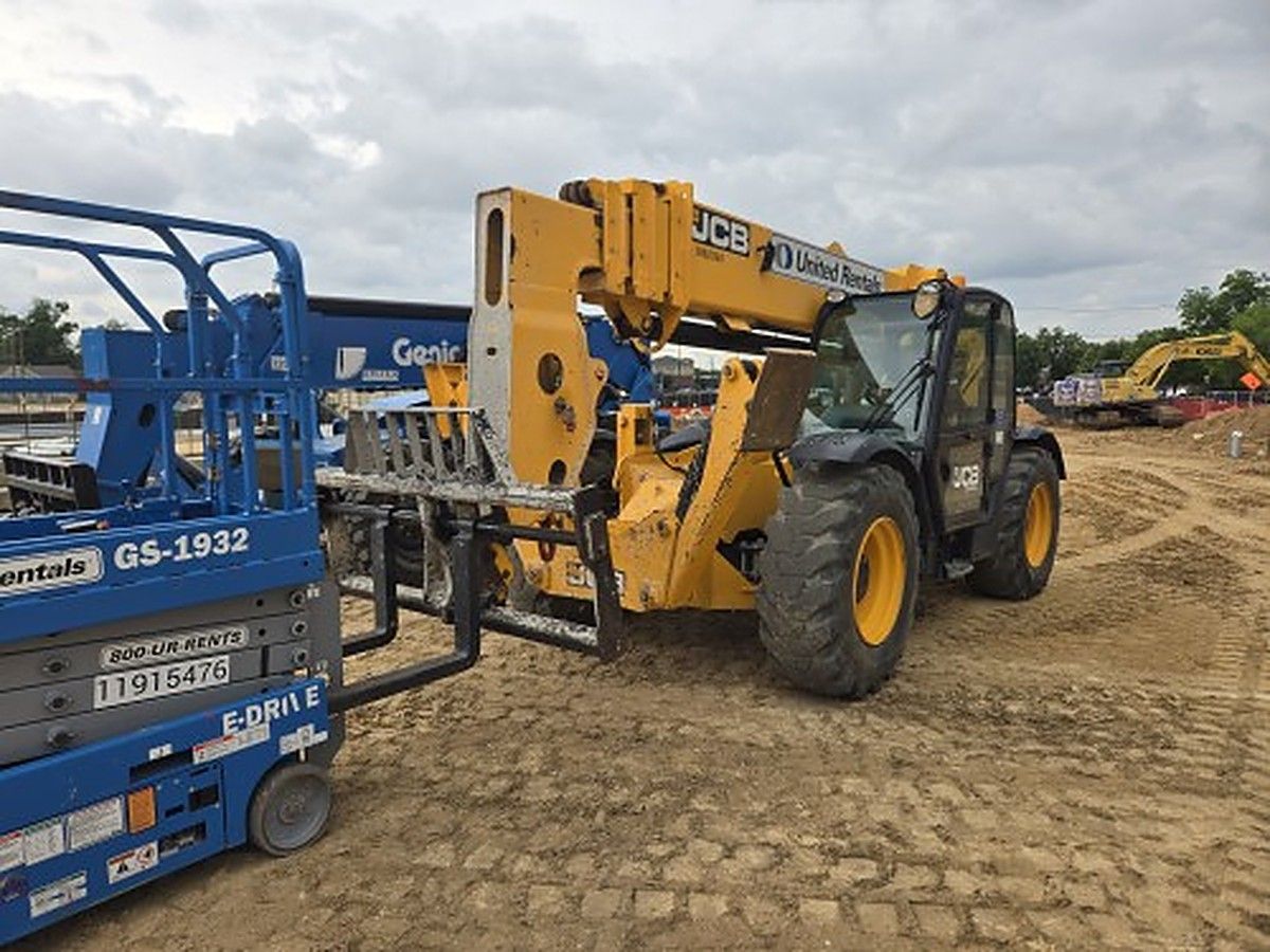 JCB 510-56 photo 2