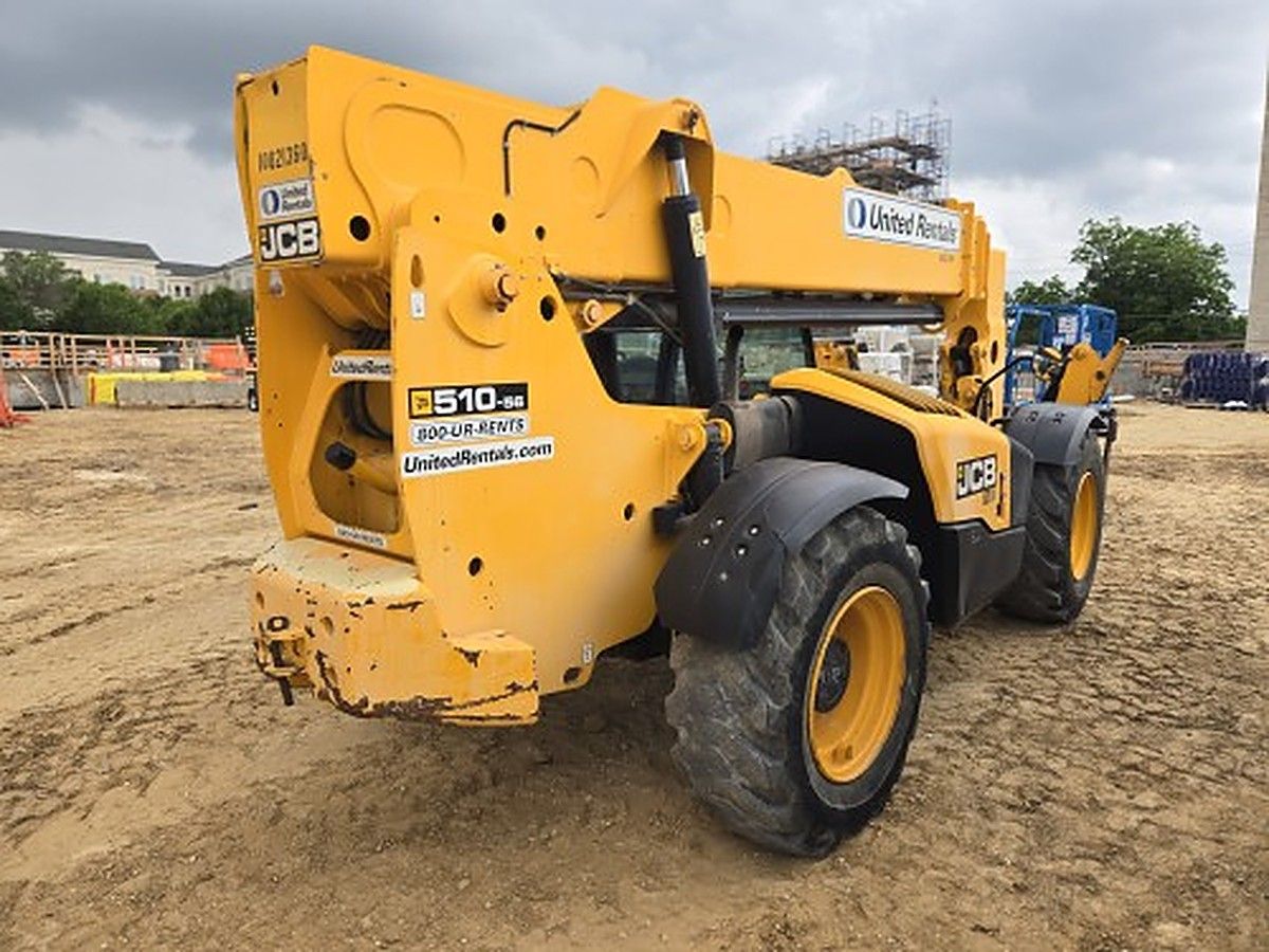 JCB 510-56 photo 3