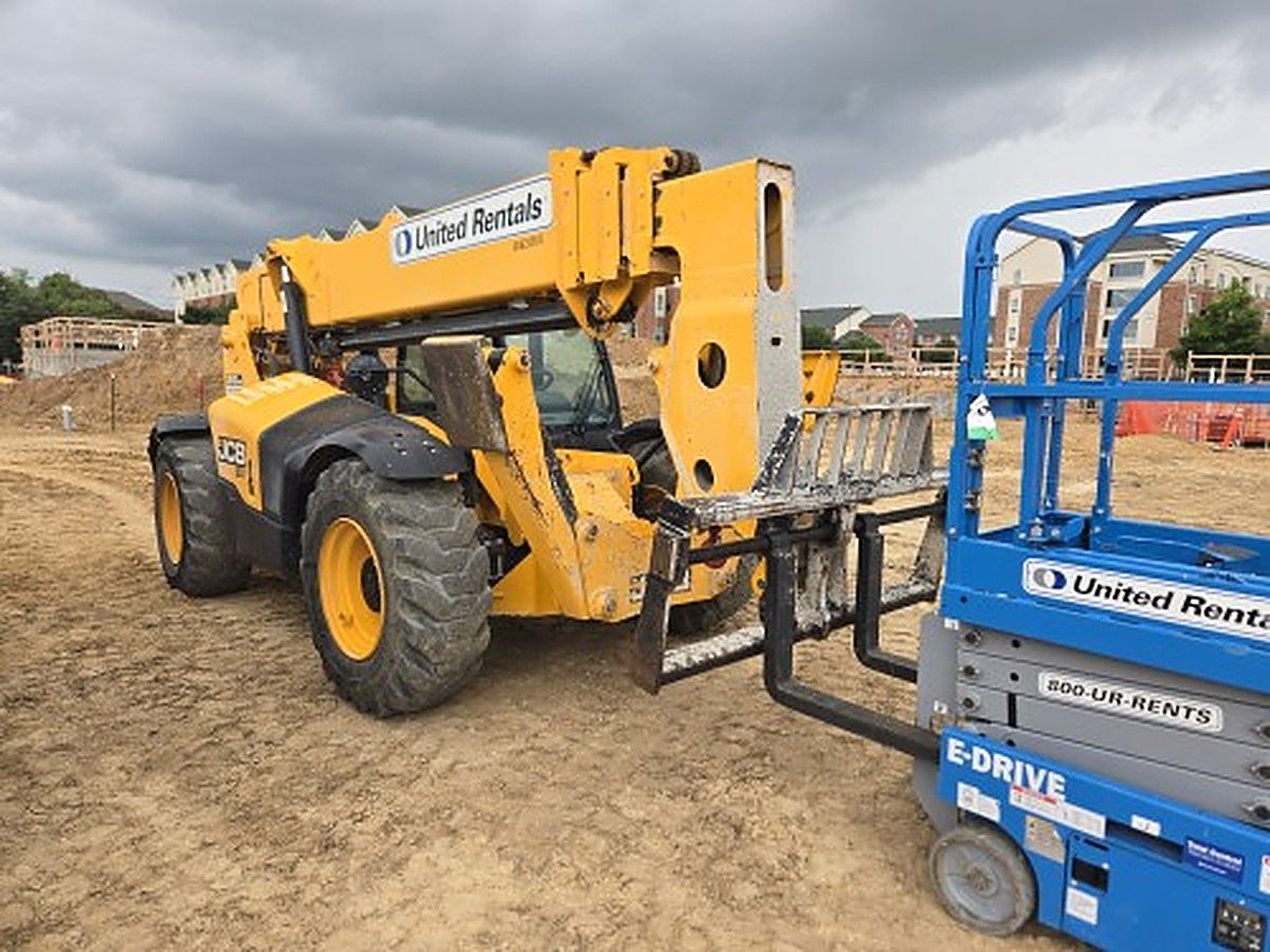 JCB 510-56 photo 4
