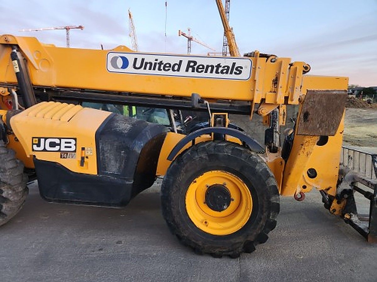 JCB 510-56 photo 2