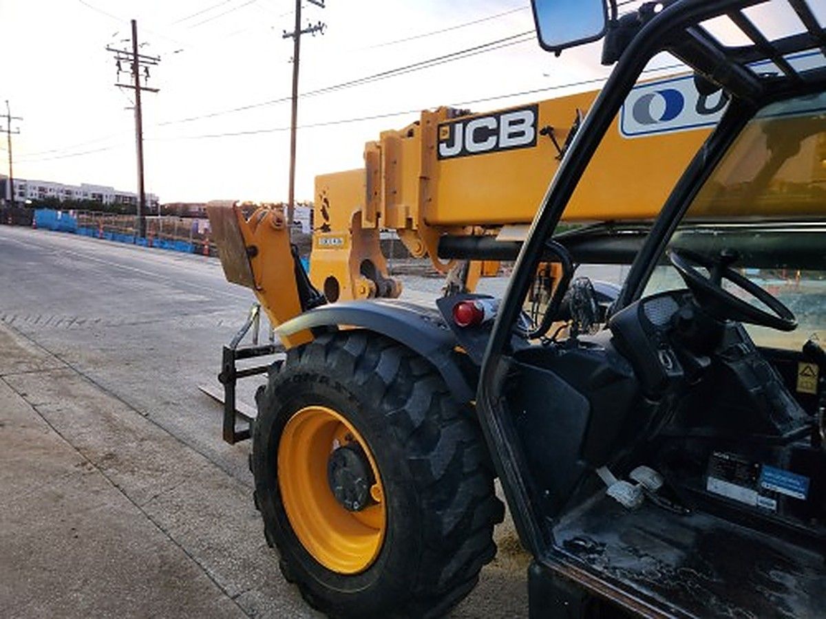 JCB 510-56 photo 3
