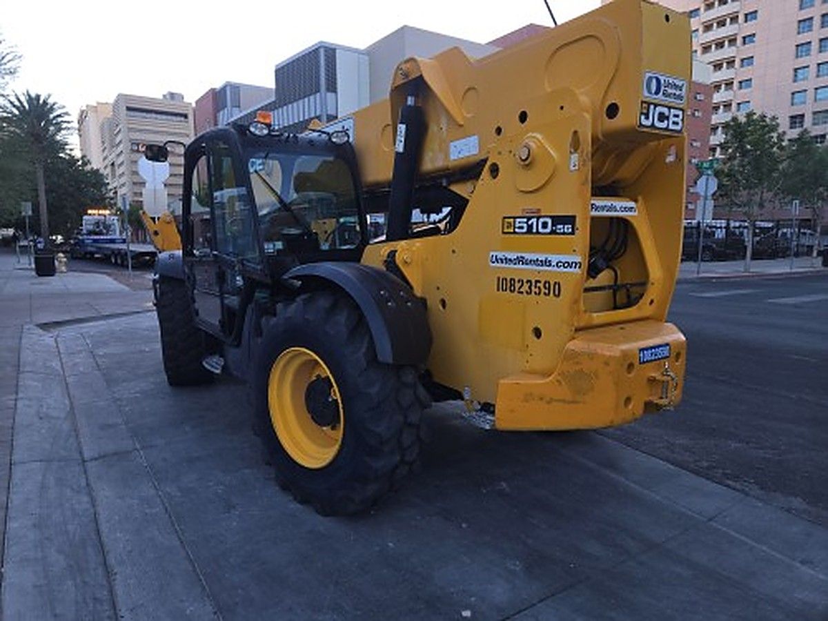 2018 JCB 510-56 for sale in Las Vegas, NV