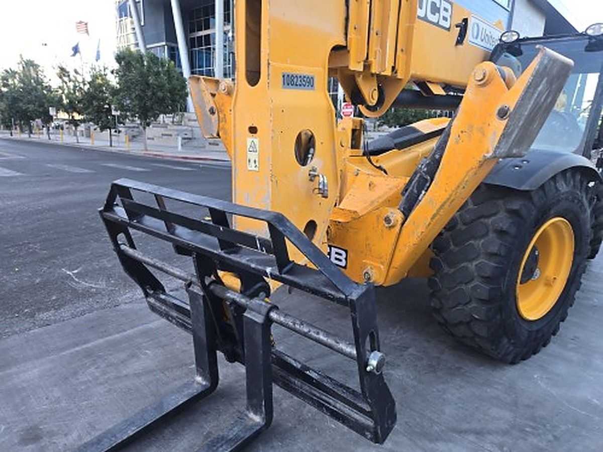 JCB 510-56 photo 2