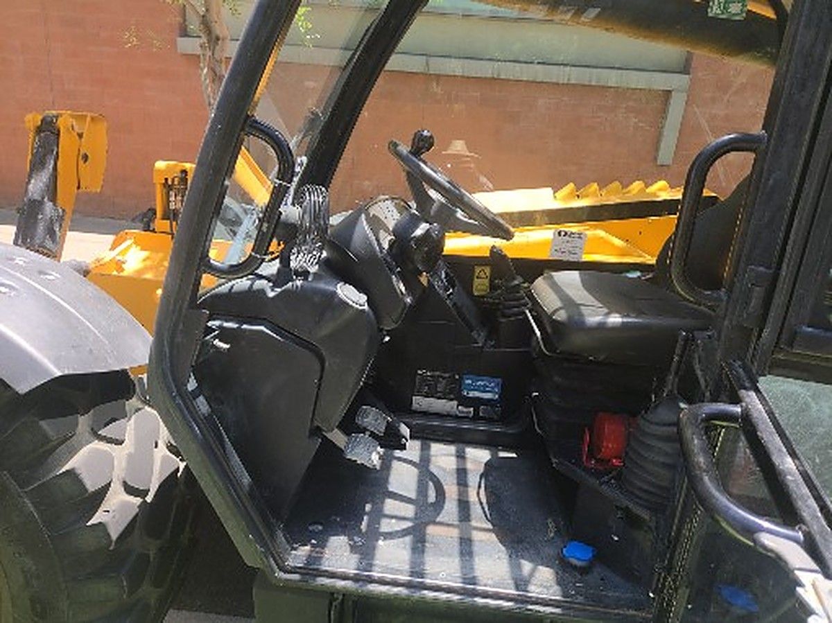 JCB 510-56 photo 11